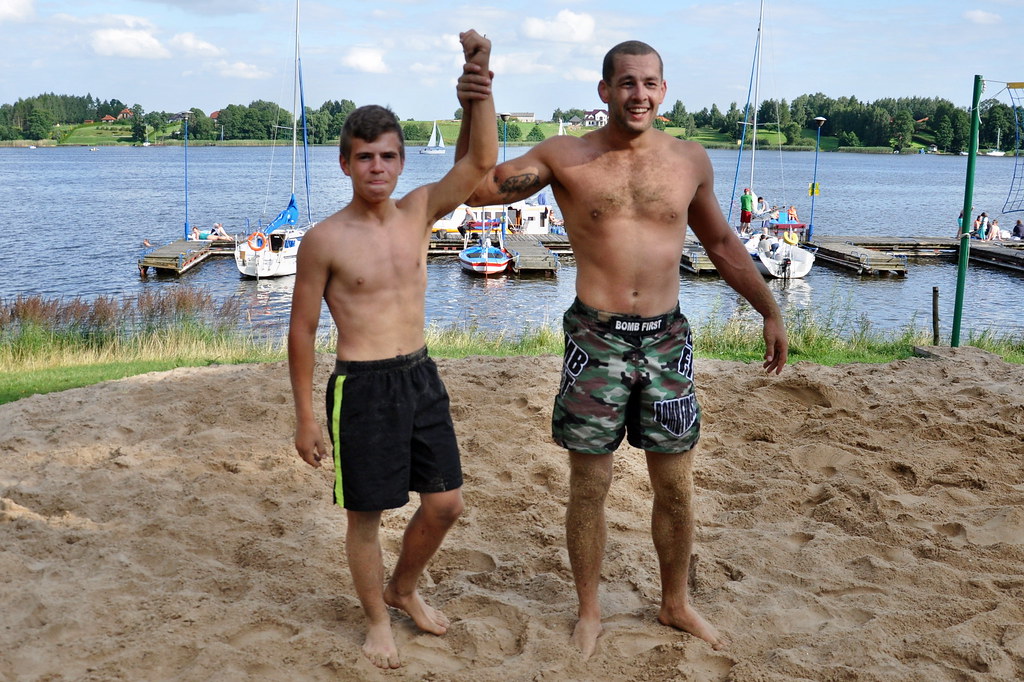 Obóz Rekreacyjno Sportowy w Sarnówku