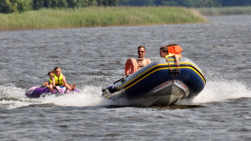 Obóz Rekreacyjno Sportowy w Sarnówku
