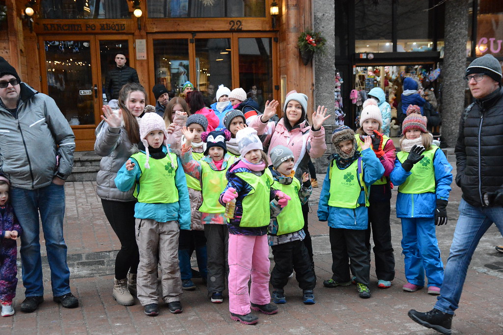 Obóz rekreacyjno sportowy w Zakopanem