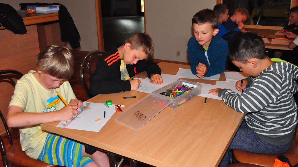 Obóz Rekreacyjno-Sportowy