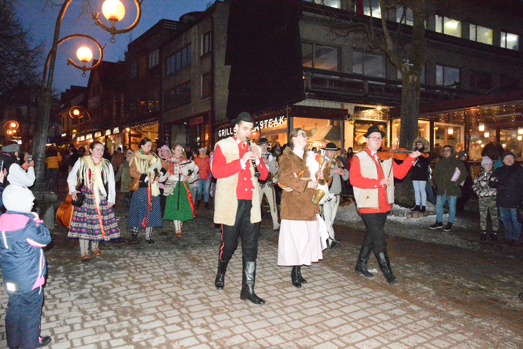 Obóz rekreacyjno sportowy w Zakopanem