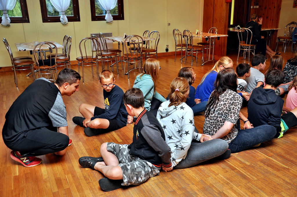 Obóz Rekreacyjno Sportowy w Sarnówku