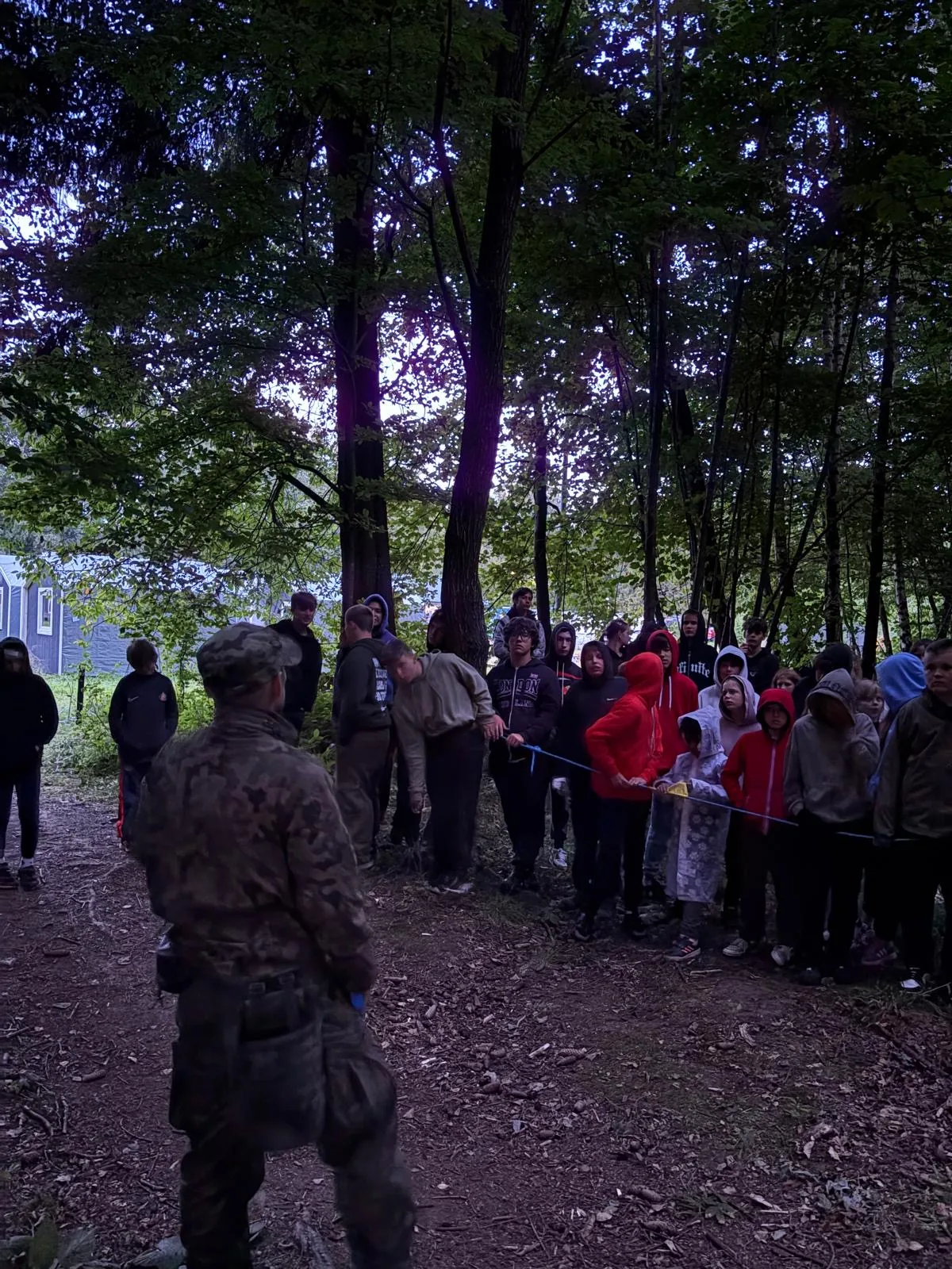 17.08-27.08.2025 Obóz rekreacja, survival, motocross