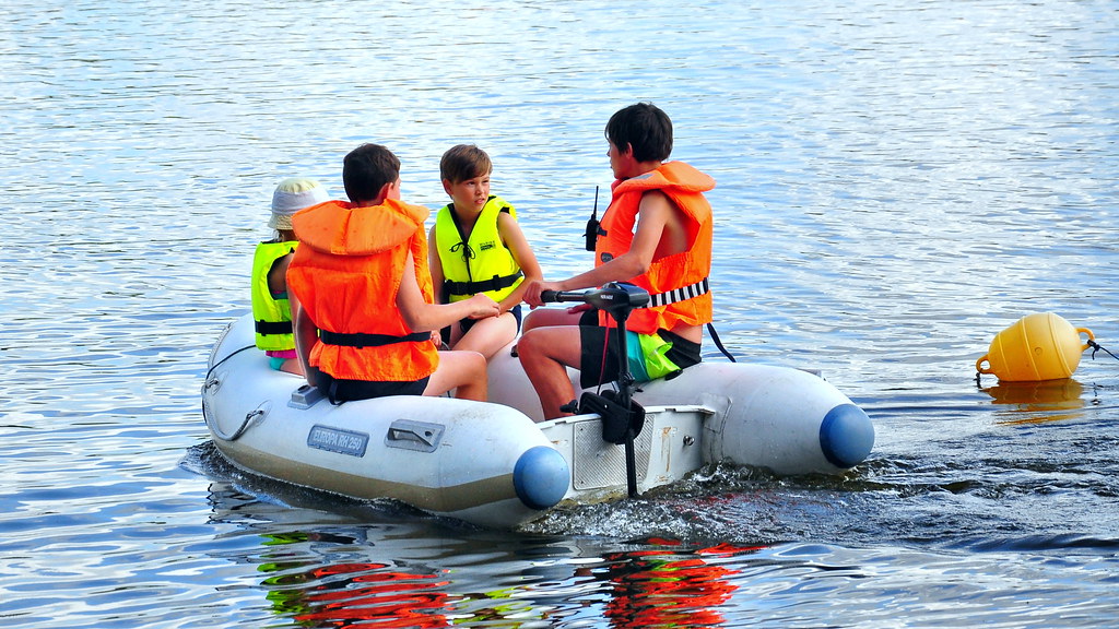 Obóz Rekreacyjno Sportowy w Sarnówku