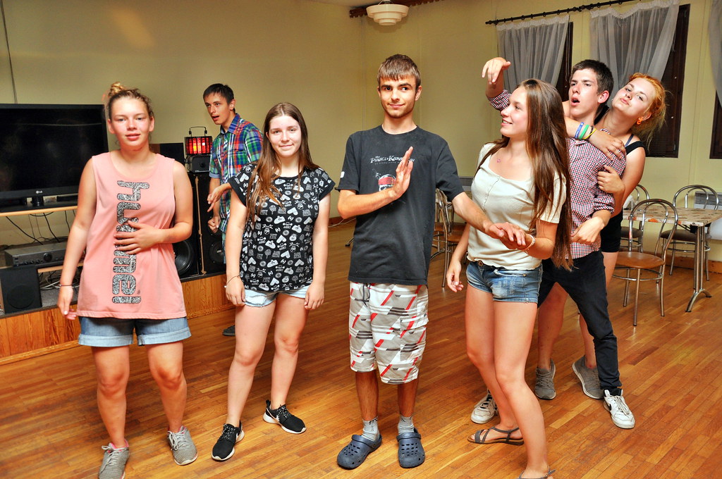 Obóz Rekreacyjno Sportowy w Sarnówku