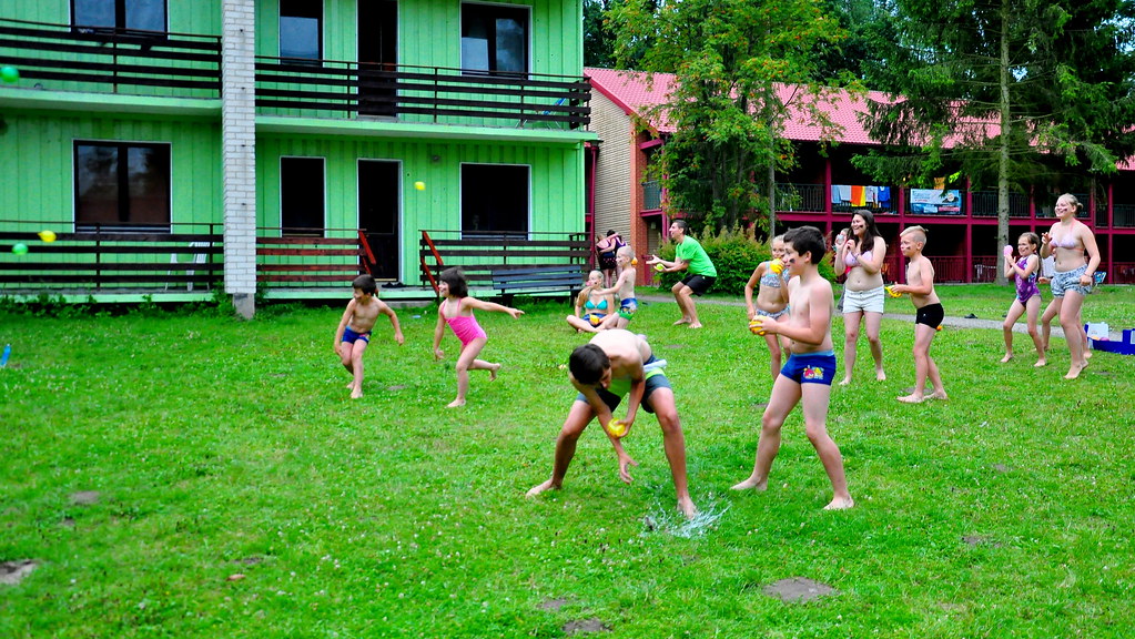 Obóz Rekreacyjno Sportowy w Sarnówku