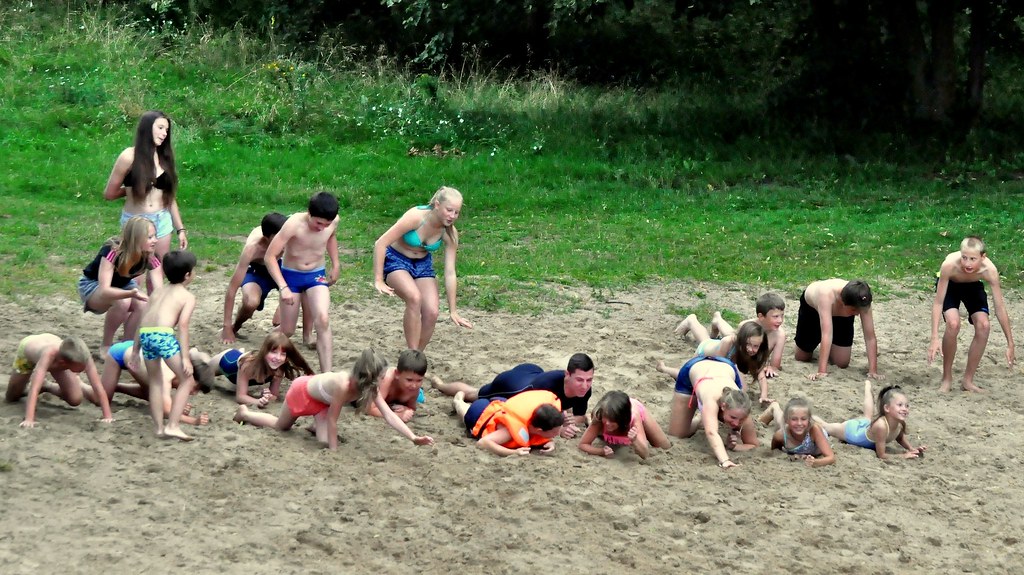 Obóz Rekreacyjno Sportowy w Sarnówku