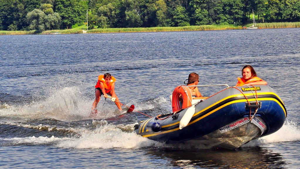 Obóz Rekreacyjno Sportowy w Sarnówku