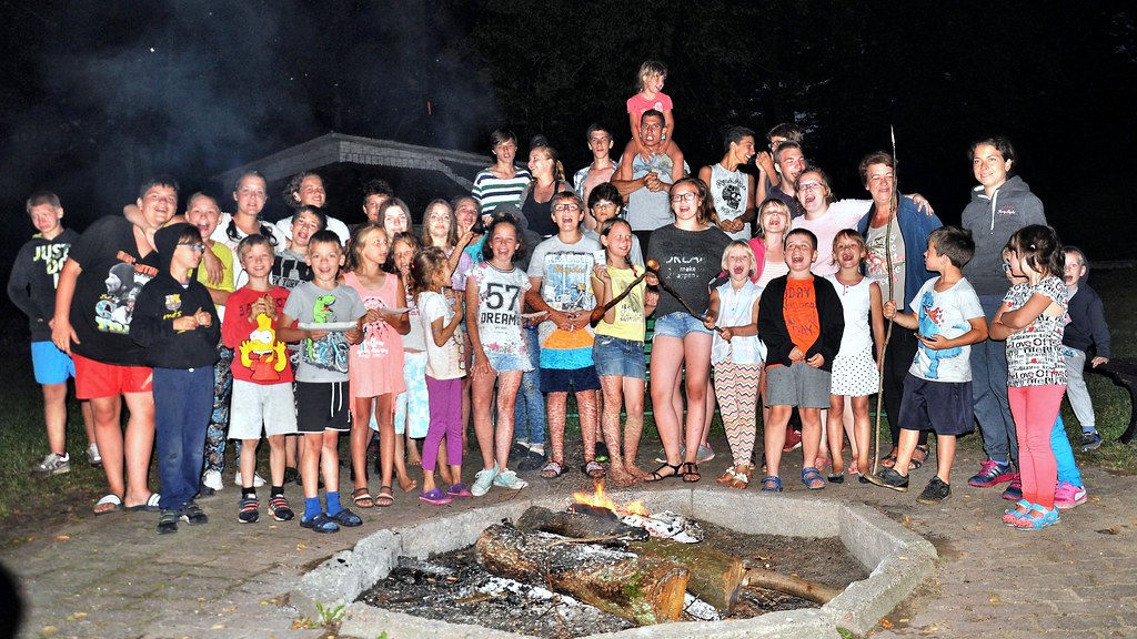 Obóz Rekreacyjno Sportowy w Sarnówku