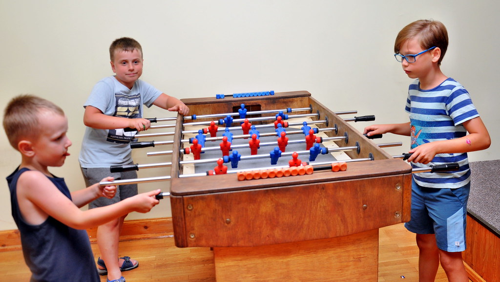 Obóz Rekreacyjno Sportowy w Sarnówku