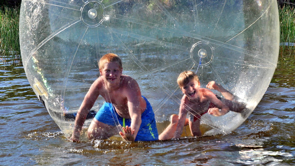 Obóz Rekreacyjno Sportowy w Sarnówku