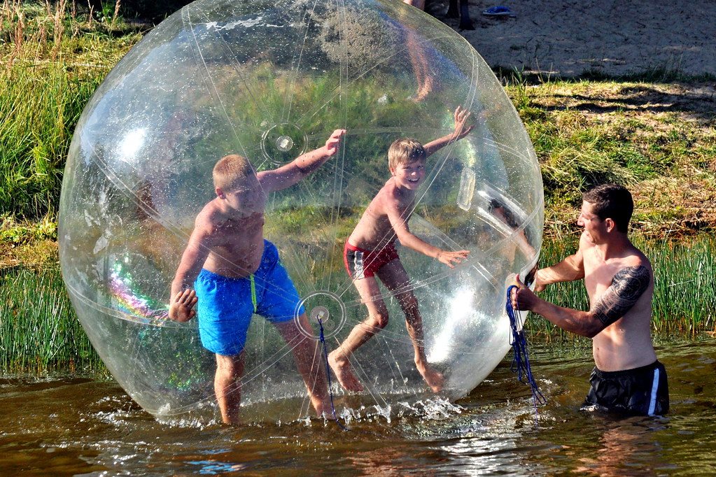 Obóz Rekreacyjno Sportowy w Sarnówku