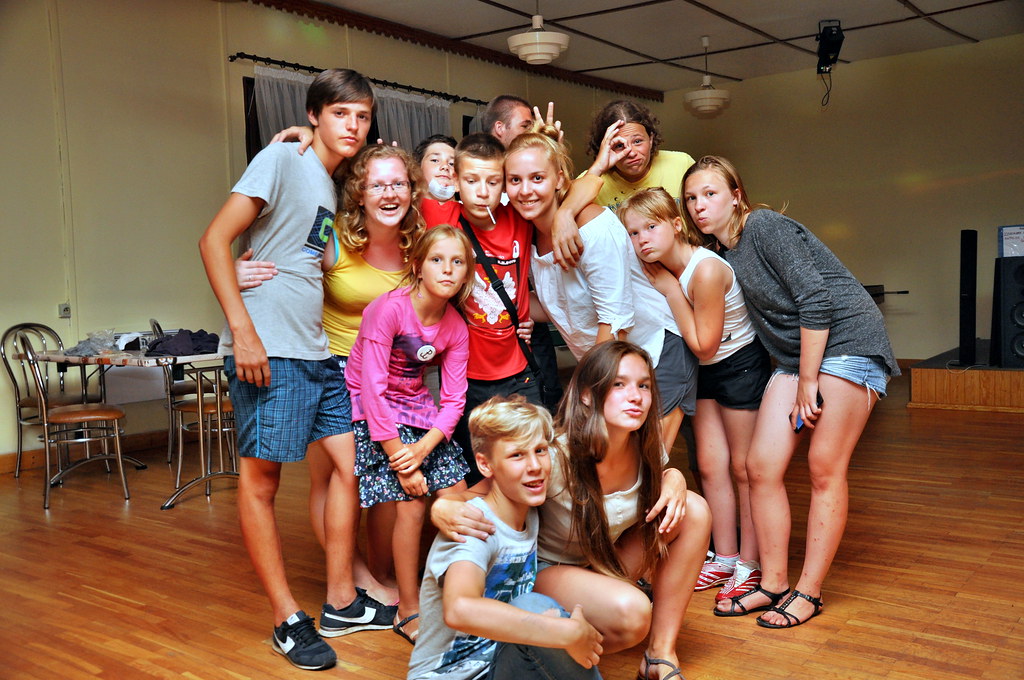 Obóz Rekreacyjno Sportowy w Sarnówku