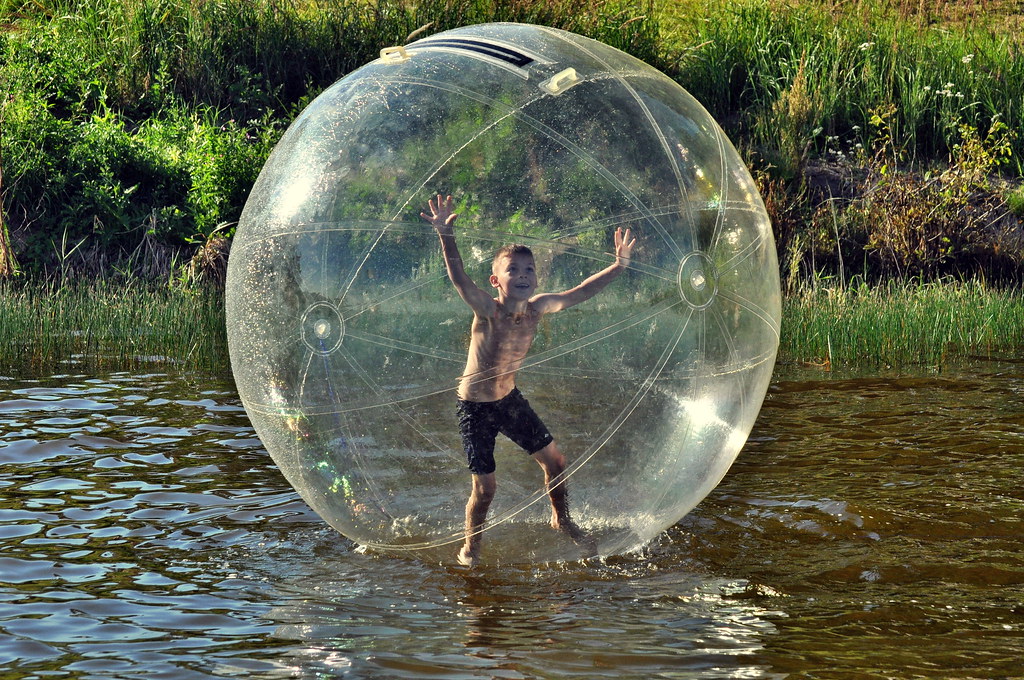 Obóz Rekreacyjno Sportowy w Sarnówku