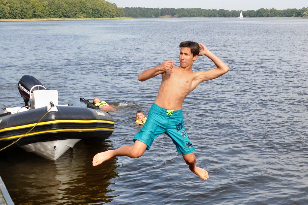 Obóz Rekreacyjno Sportowy w Sarnówku