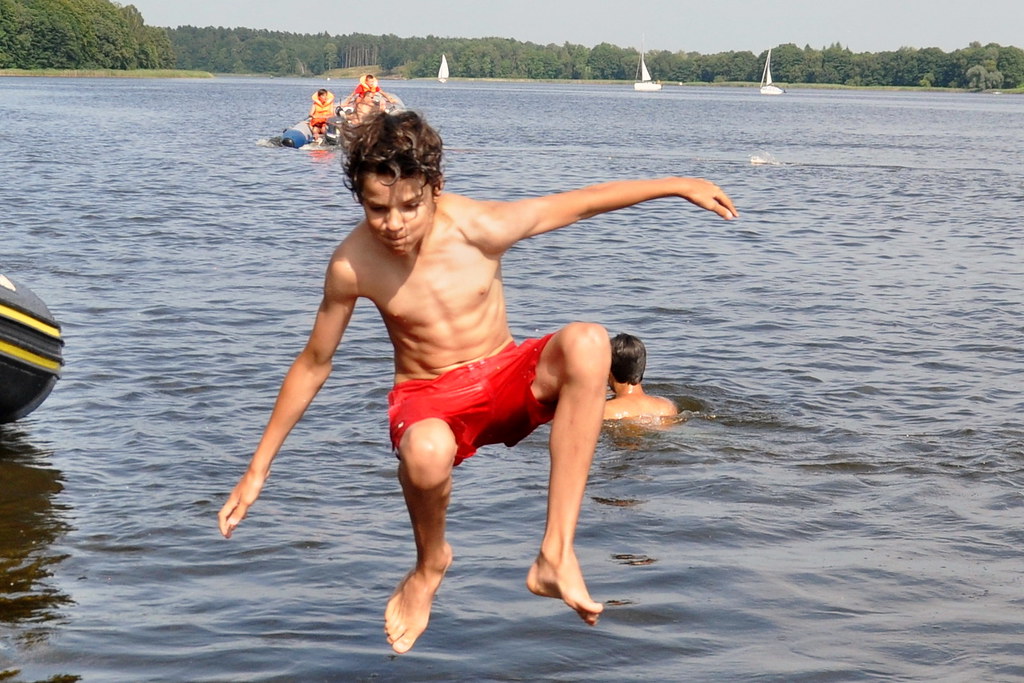 Obóz Rekreacyjno Sportowy w Sarnówku