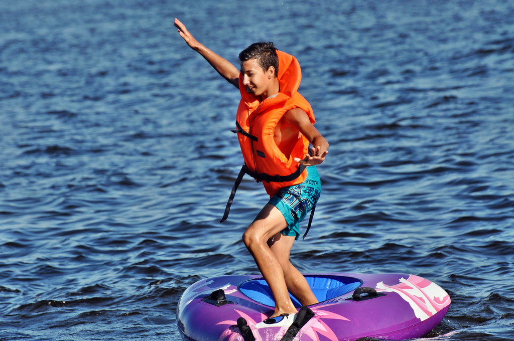 Obóz Rekreacyjno Sportowy w Sarnówku