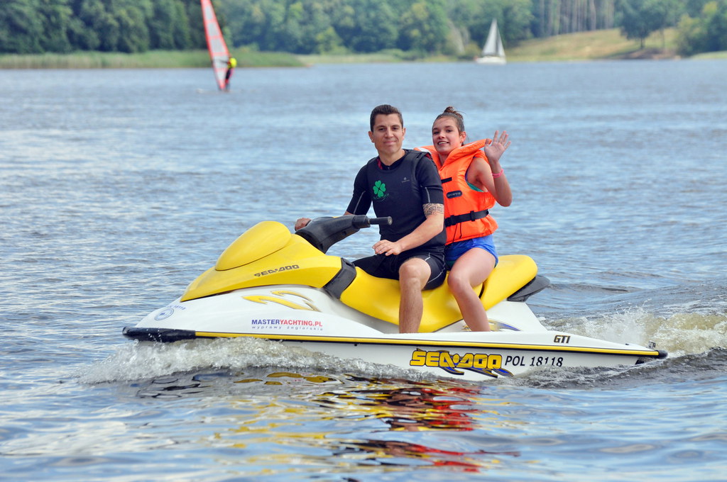 Obóz Rekreacyjno Sportowy w Sarnówku