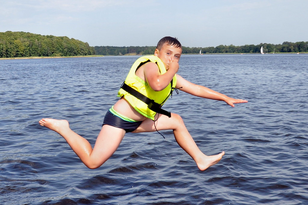 Obóz Rekreacyjno Sportowy w Sarnówku