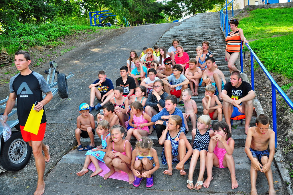 Obóz Rekreacyjno Sportowy w Sarnówku