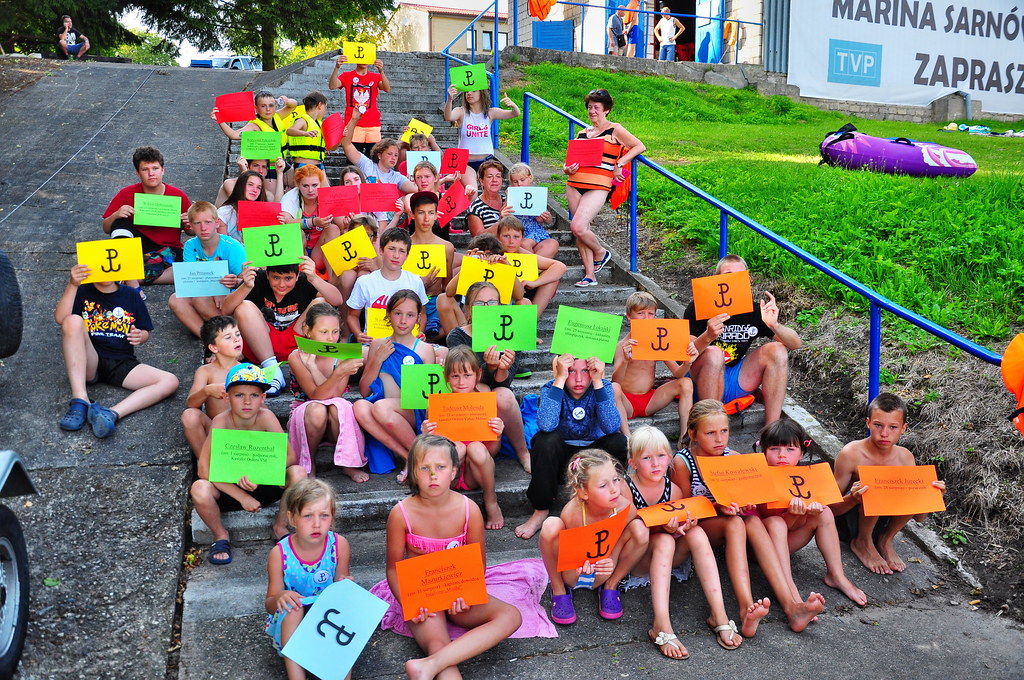 Obóz Rekreacyjno Sportowy w Sarnówku