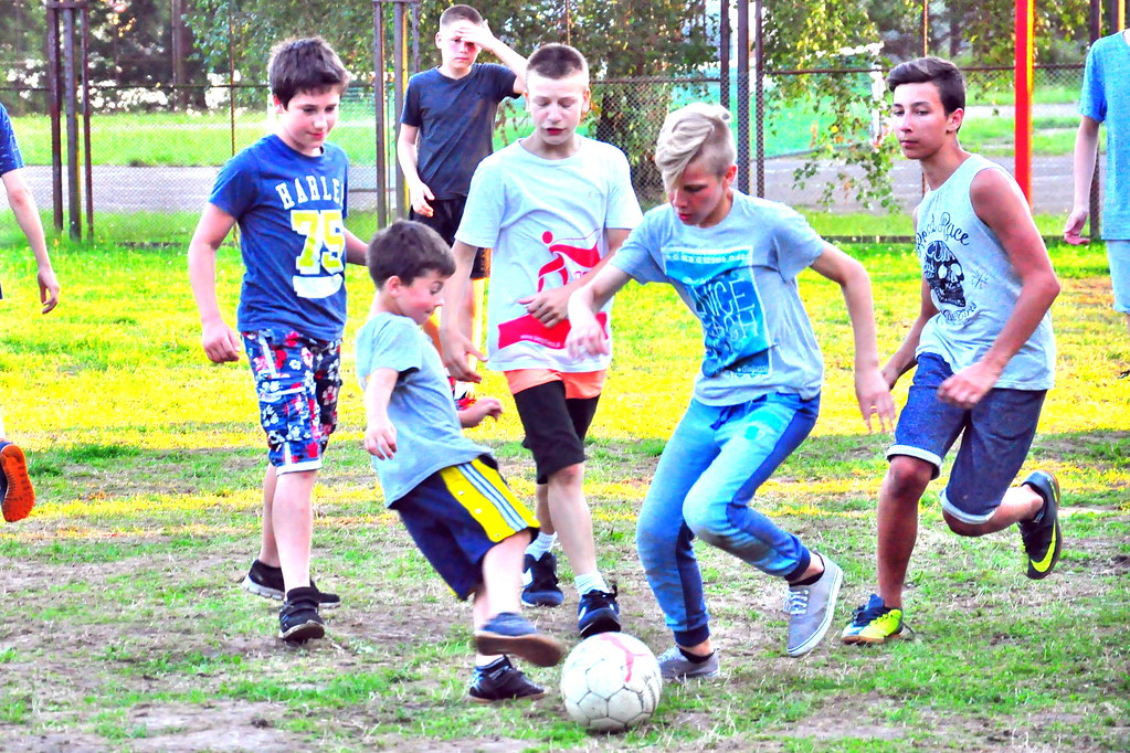 Obóz Rekreacyjno Sportowy w Sarnówku