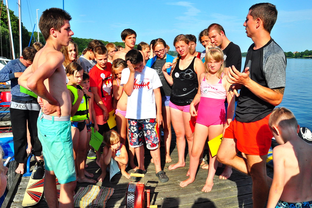 Obóz Rekreacyjno Sportowy w Sarnówku