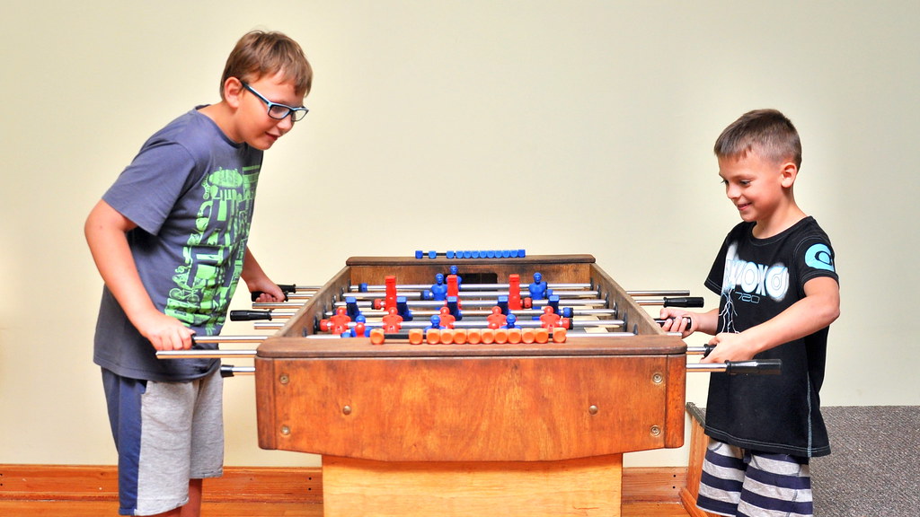 Obóz Rekreacyjno Sportowy w Sarnówku