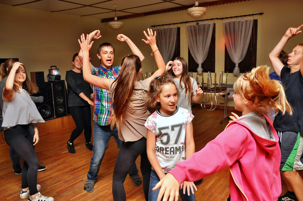 Obóz Rekreacyjno Sportowy w Sarnówku