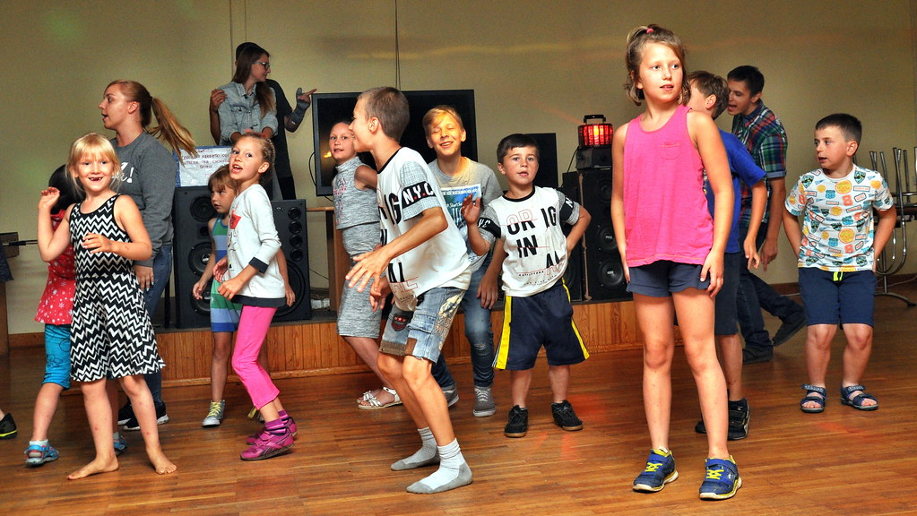 Obóz Rekreacyjno Sportowy w Sarnówku