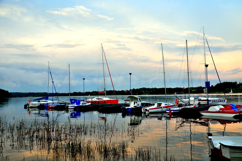Obóz Rekreacyjno Sportowy w Sarnówku