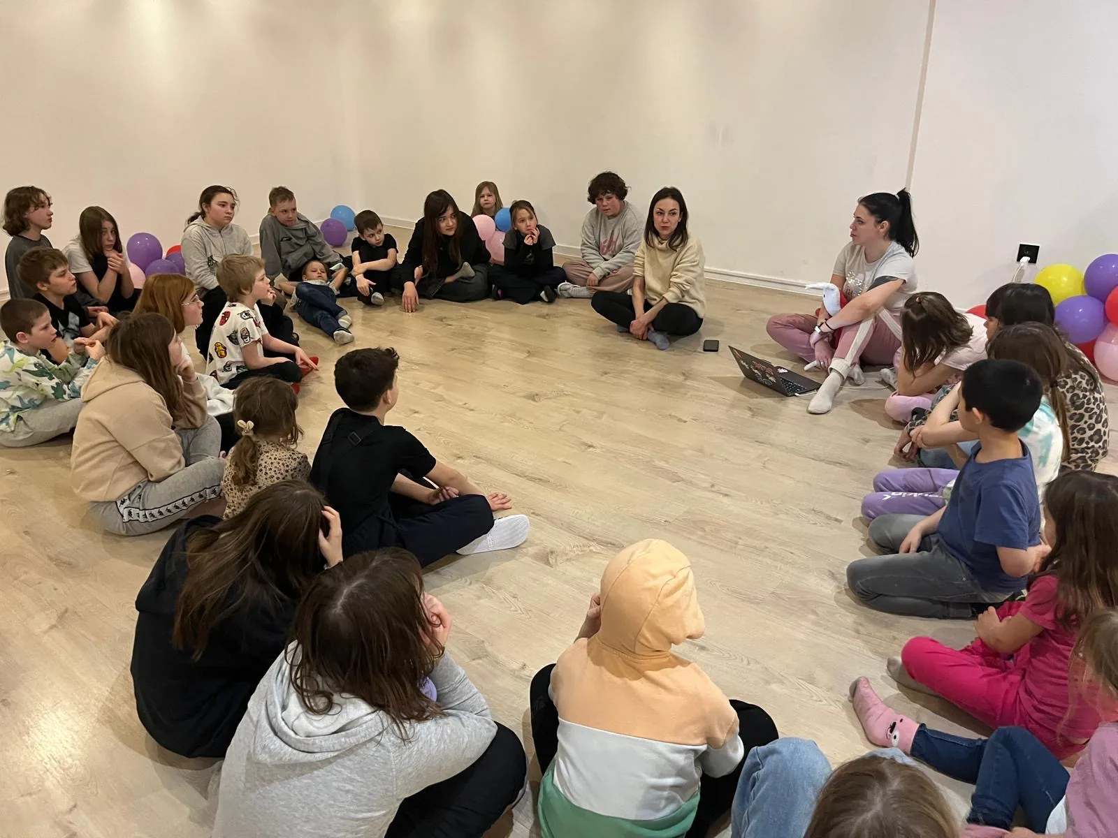 25.01-31.01.2026 Obóz zimowy z psami zaprzęgowymi