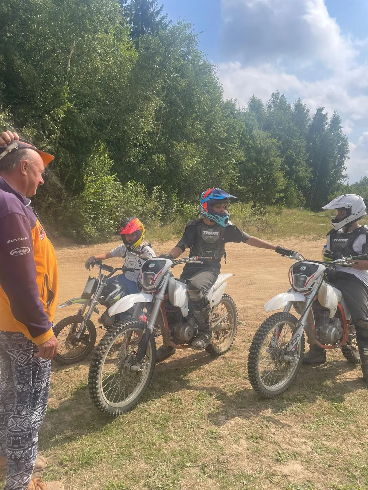 07.08-17.08.2025 Obóz rekreacja, survival, motocross