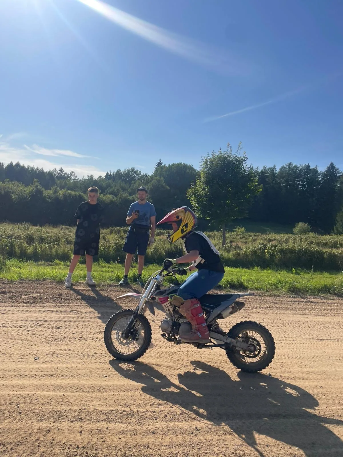 07.08-17.08.2025 Obóz rekreacja, survival, motocross