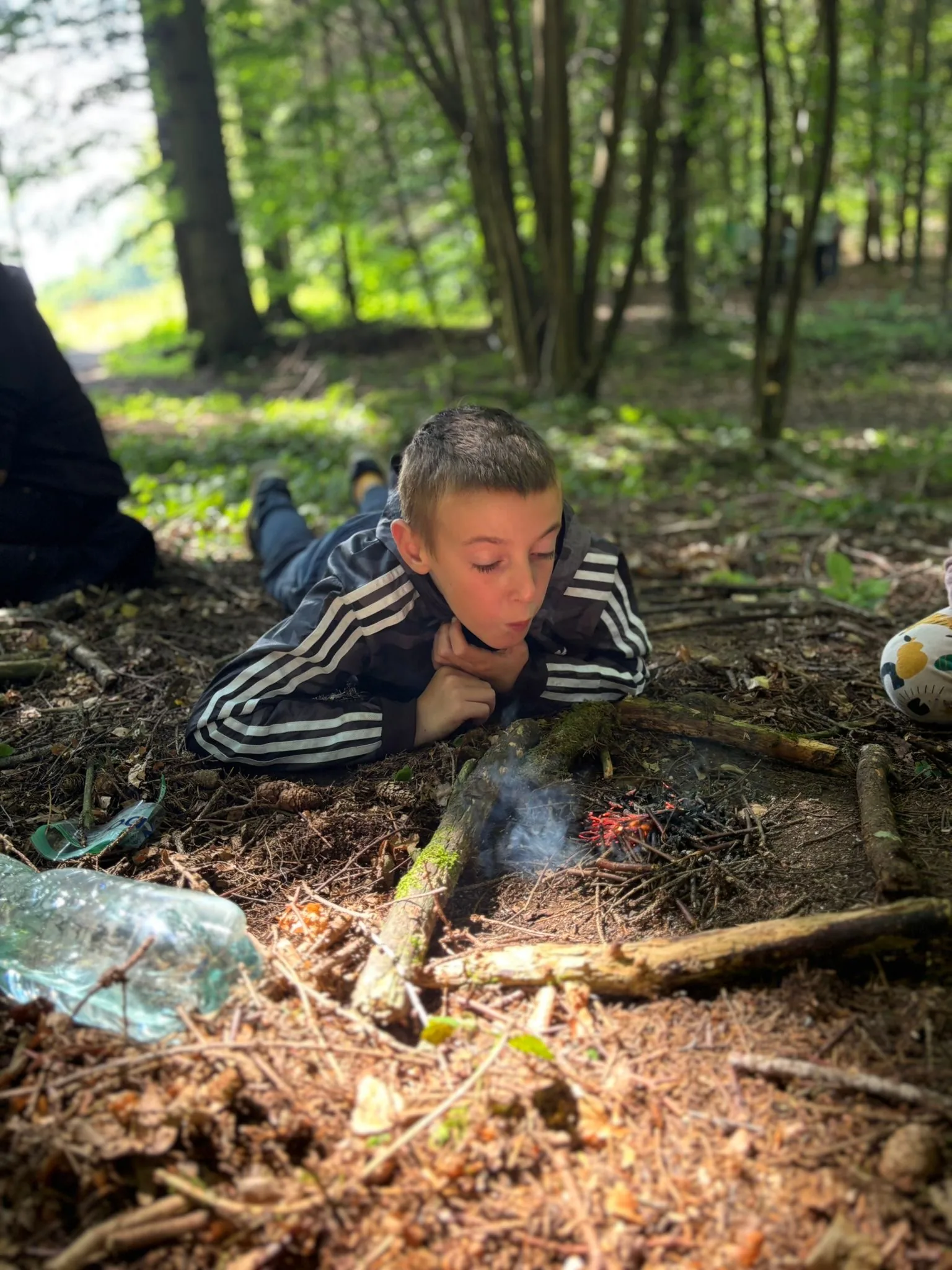 28.07-07.08.2025 Obóz rekreacja, survival, motocross