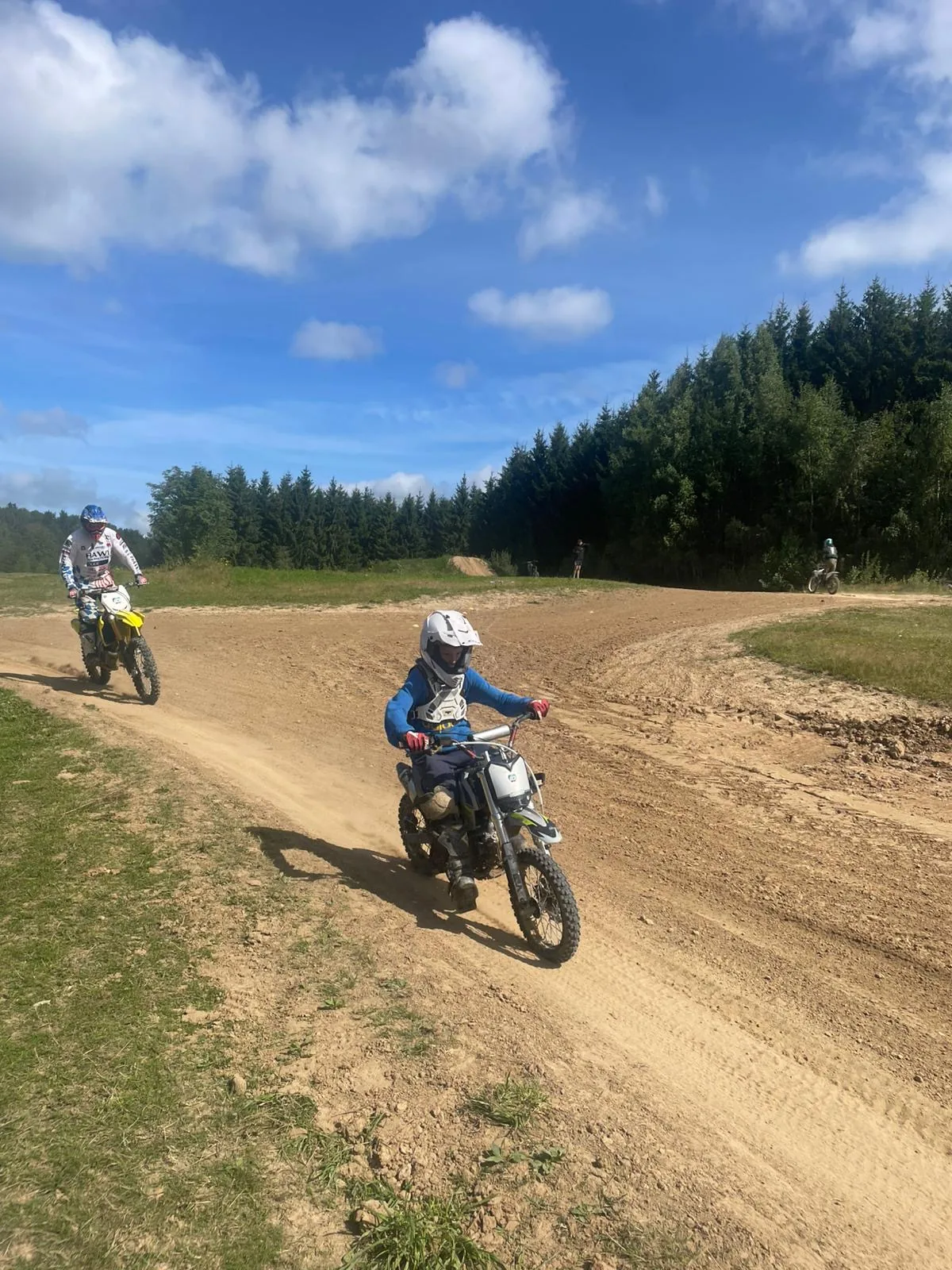 07.08-17.08.2025 Obóz rekreacja, survival, motocross