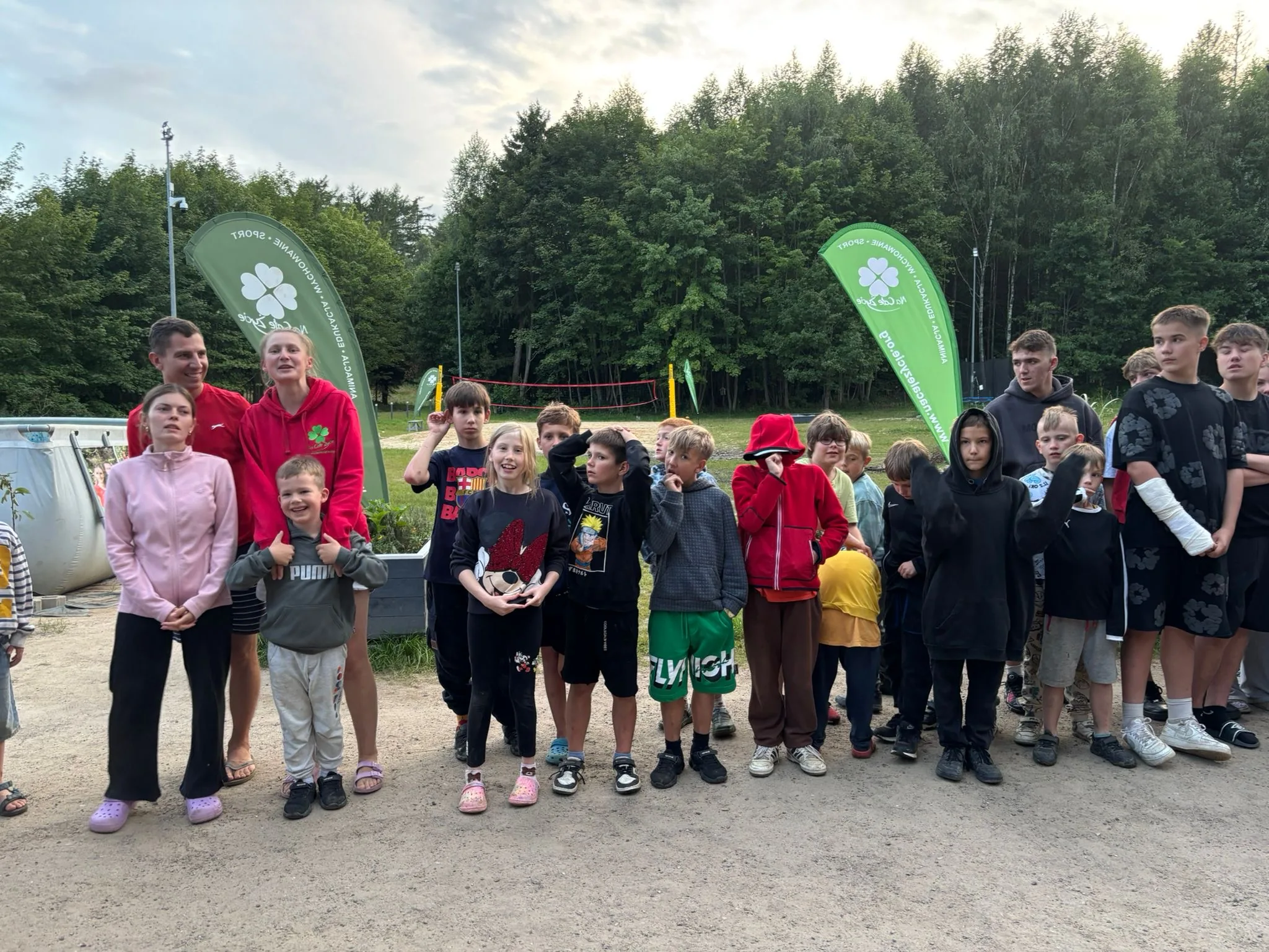 07.08-17.08.2025 Obóz rekreacja, survival, motocross