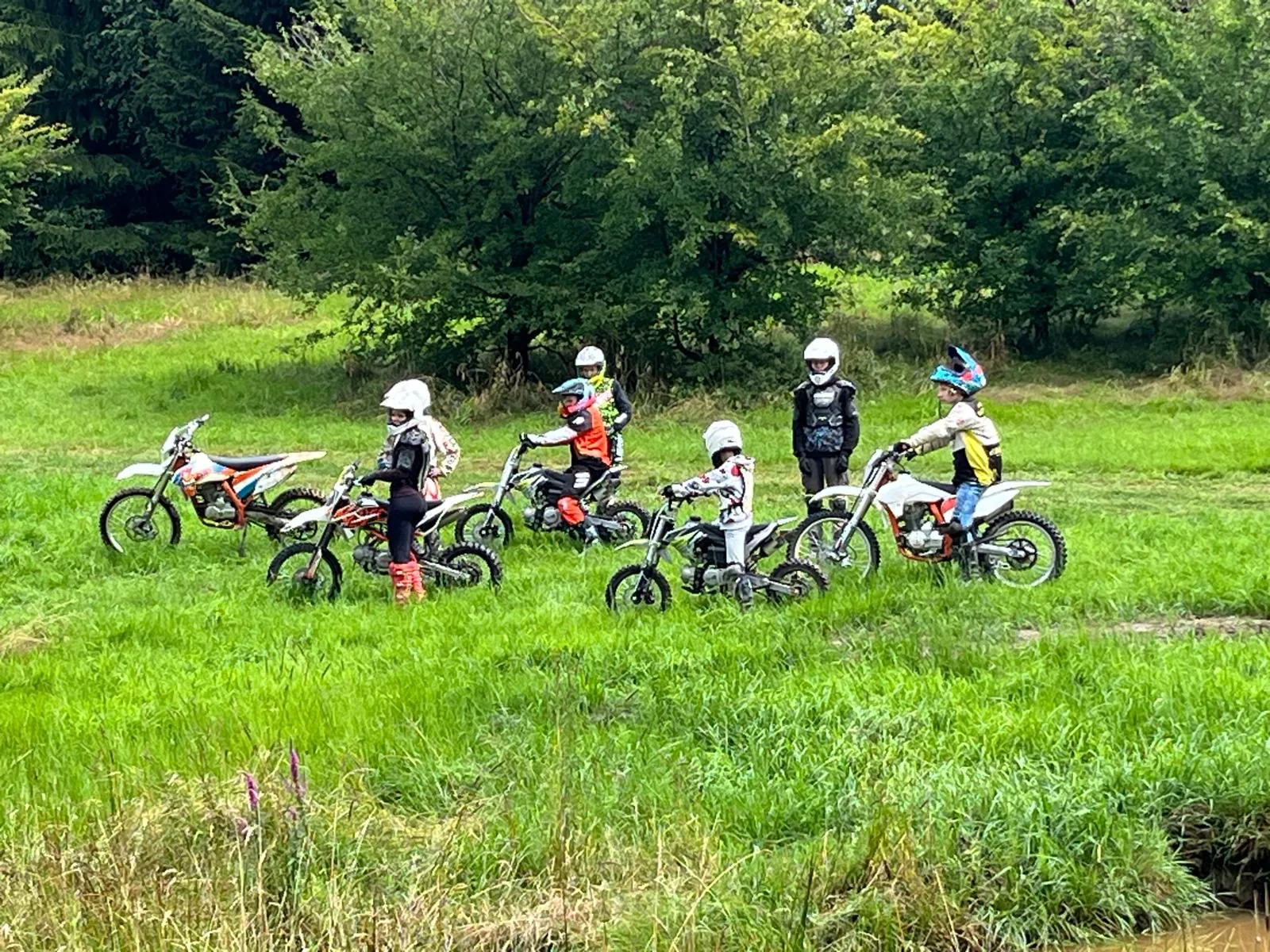 28.07-07.08.2025 Obóz rekreacja, survival, motocross