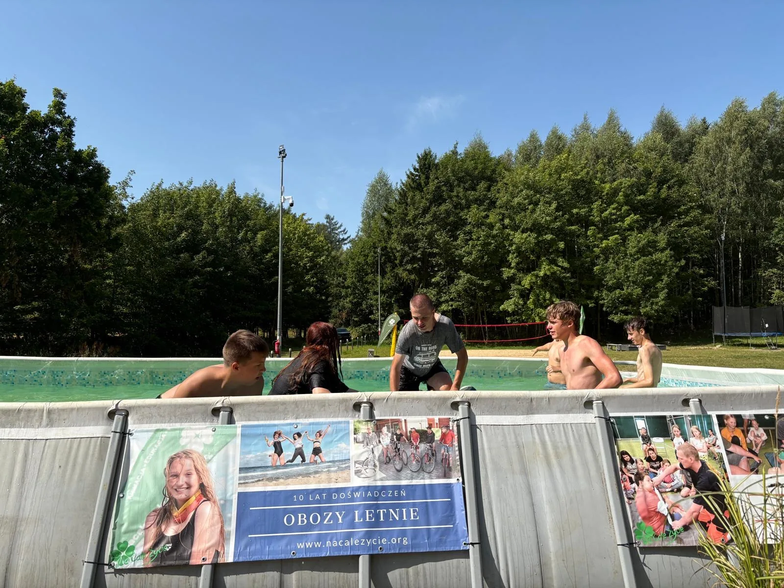 07.08-17.08.2025 Obóz rekreacja, survival, motocross