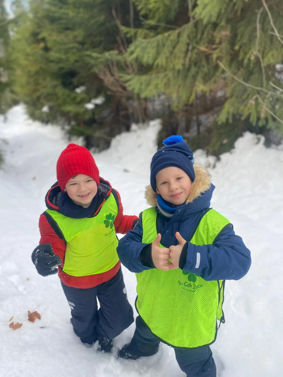 18.01-24.01.2026 Obóz zimowy rekreacyjny w Zębie