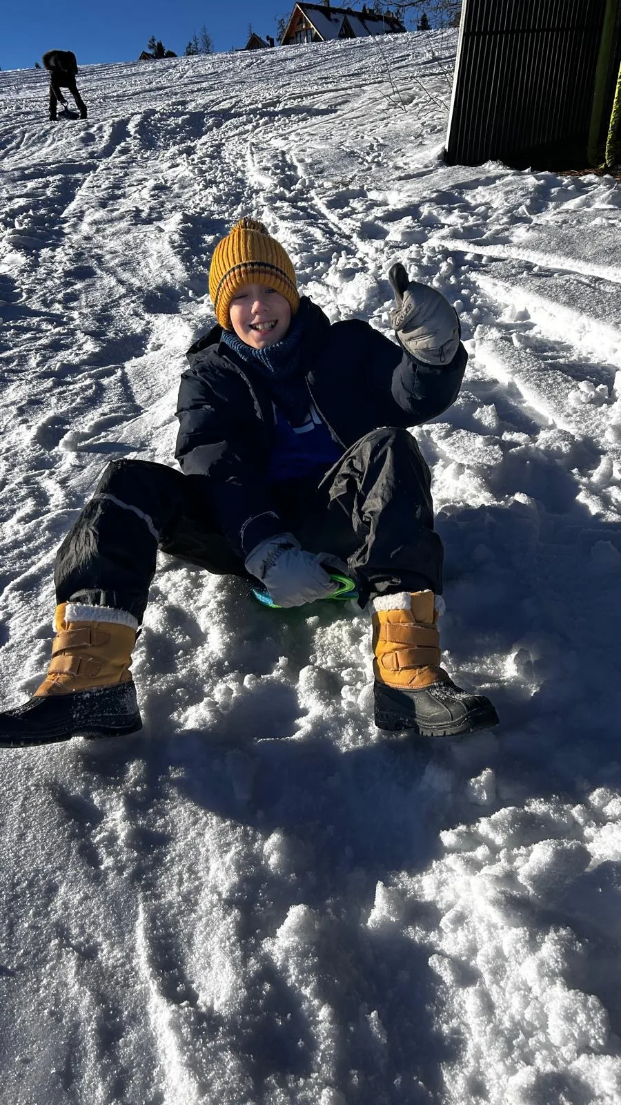 18.01-24.01.2026 Obóz zimowy rekreacyjny w Zębie