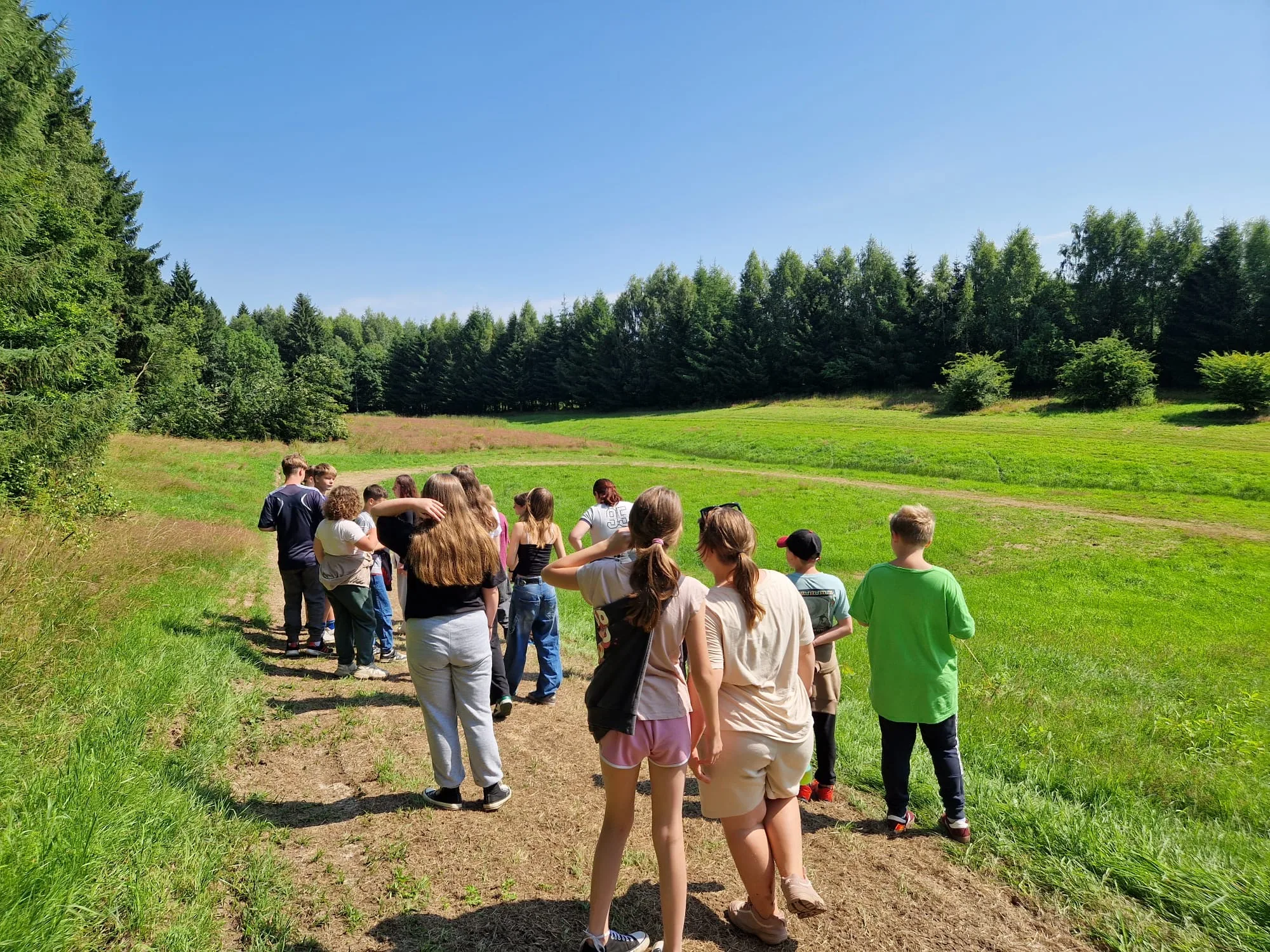 18.07-28.07.2025 Obóz rekreacja, survival, motocross