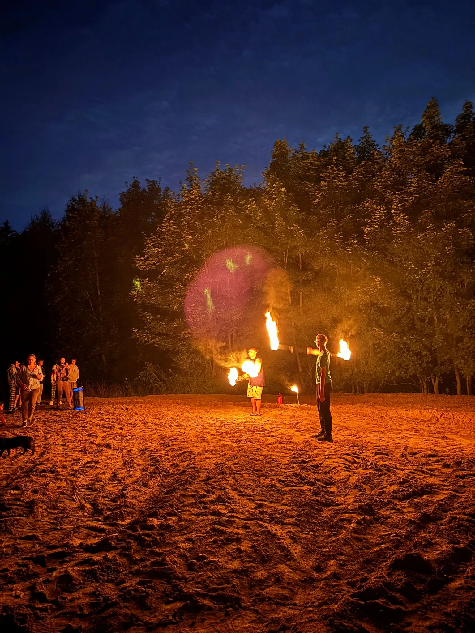 18.07-28.07.2025 Obóz rekreacja, survival, motocross