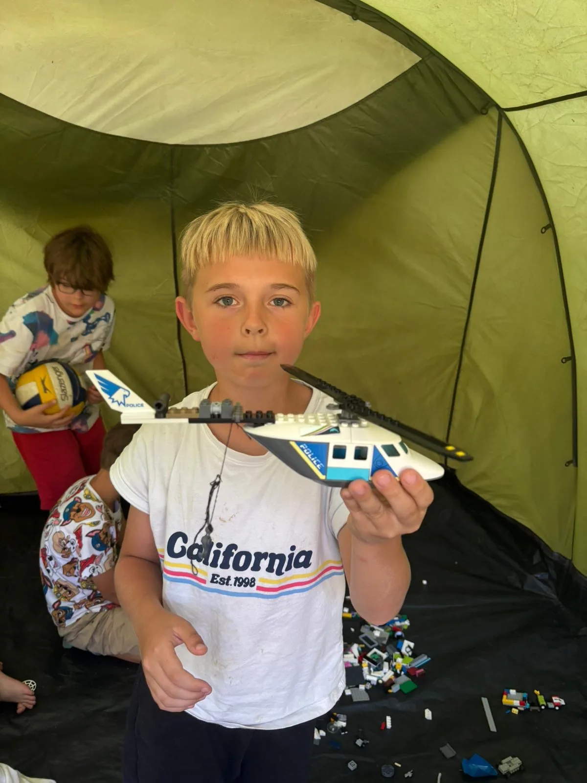 07.08-17.08.2025 Obóz rekreacja, survival, motocross