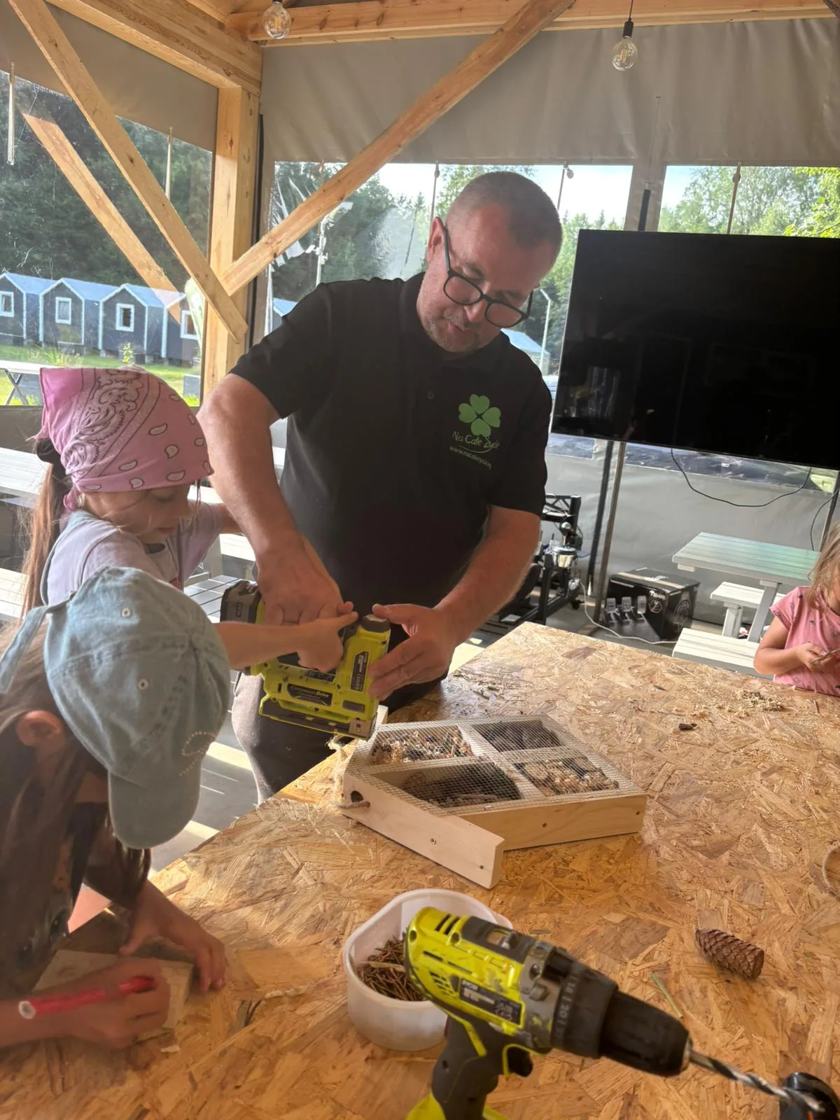 18.07-28.07.2025 Obóz rekreacja, survival, motocross