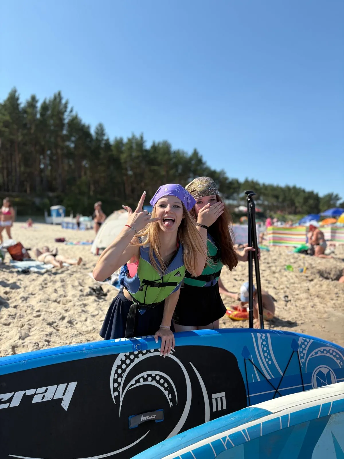 07.08-17.08.2025 Obóz rekreacja, survival, motocross