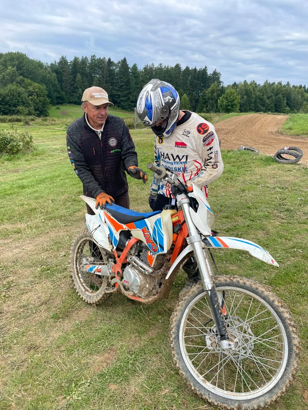 07.08-17.08.2025 Obóz rekreacja, survival, motocross