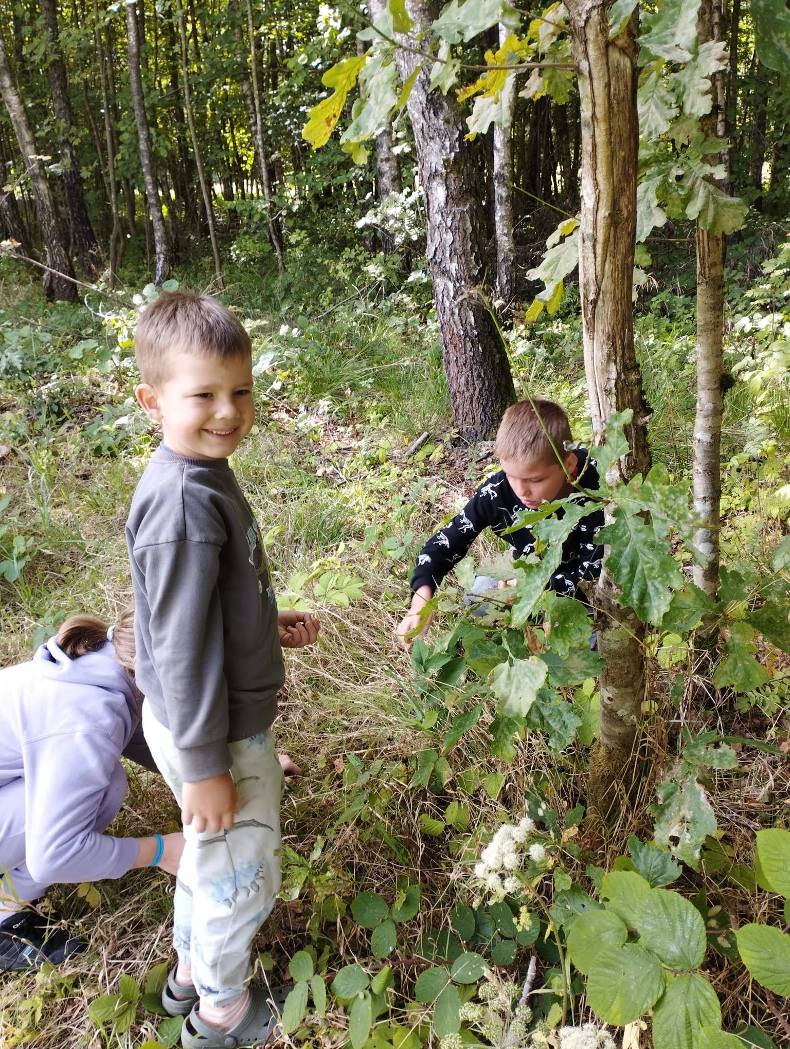 17.08-27.08.2025 Obóz rekreacja, survival, motocross