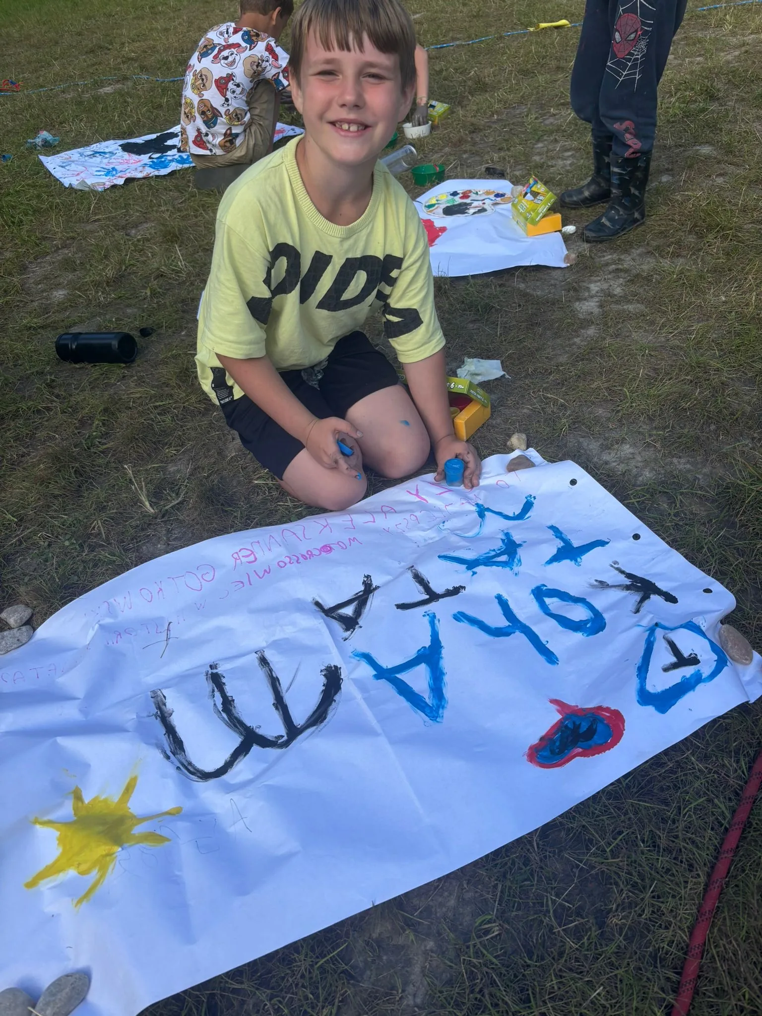 07.08-17.08.2025 Obóz rekreacja, survival, motocross