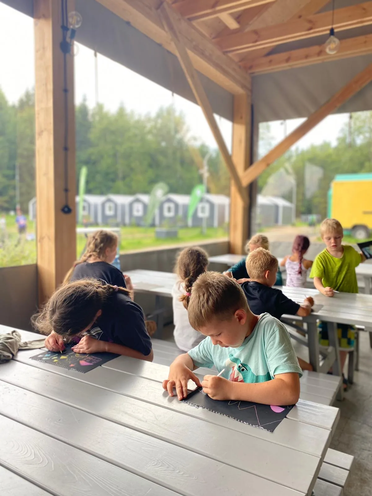 07.08-17.08.2025 Obóz rekreacja, survival, motocross